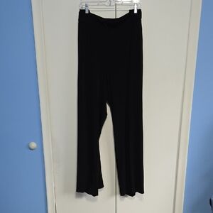 Lane‎ Bryant Black Trousers